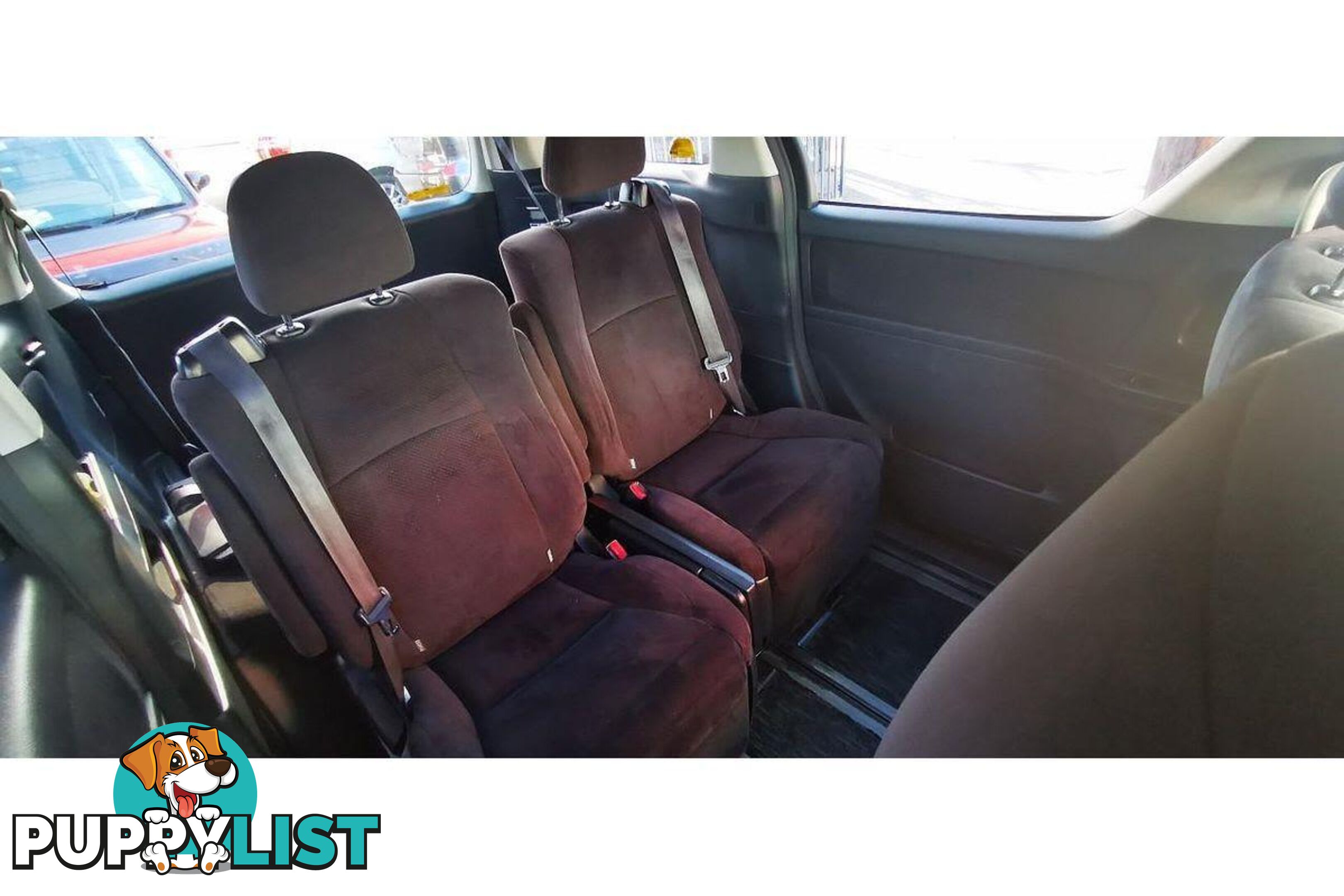 2010 TOYOTA ALPHARD   OTHERCAR