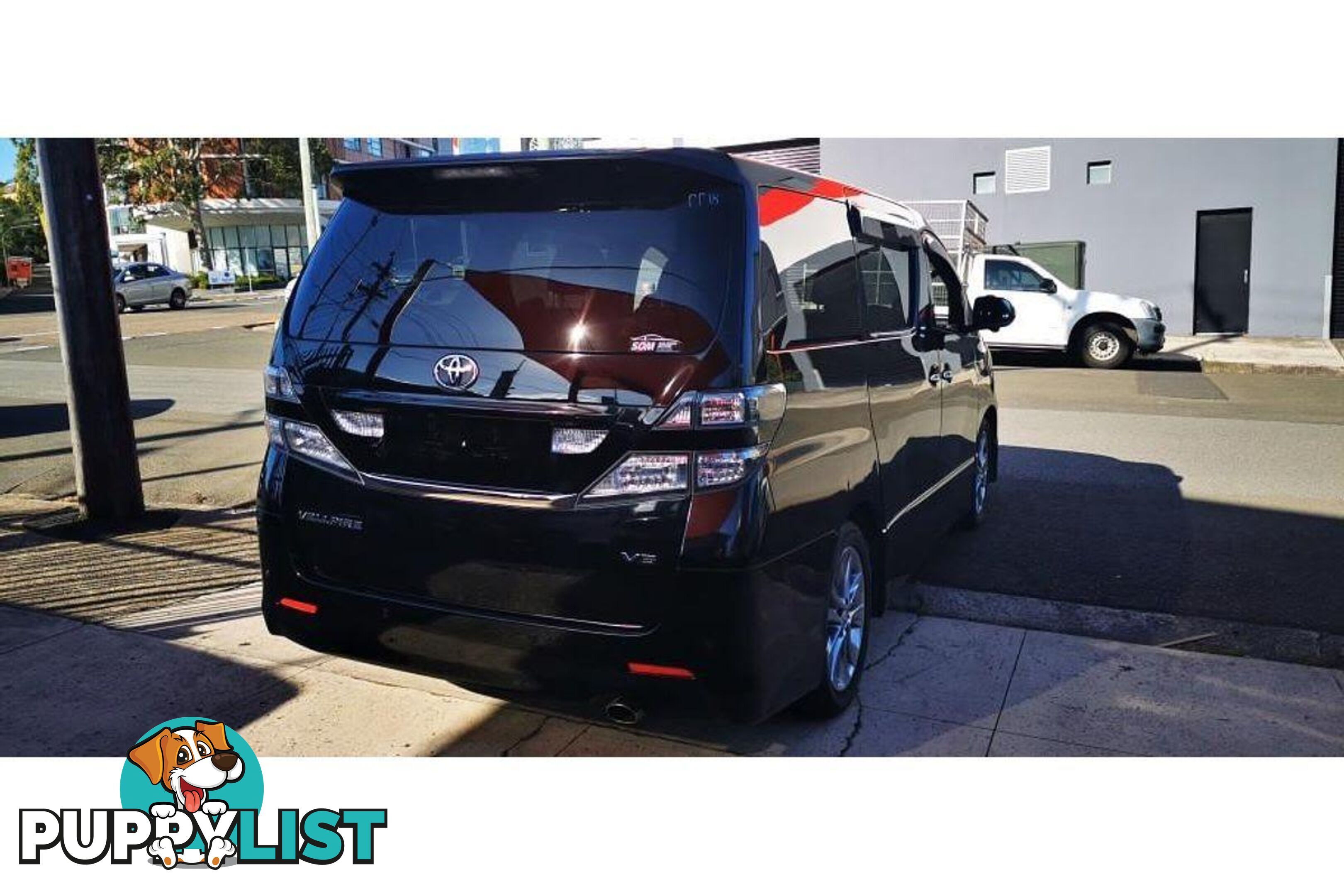 2010 TOYOTA ALPHARD   OTHERCAR