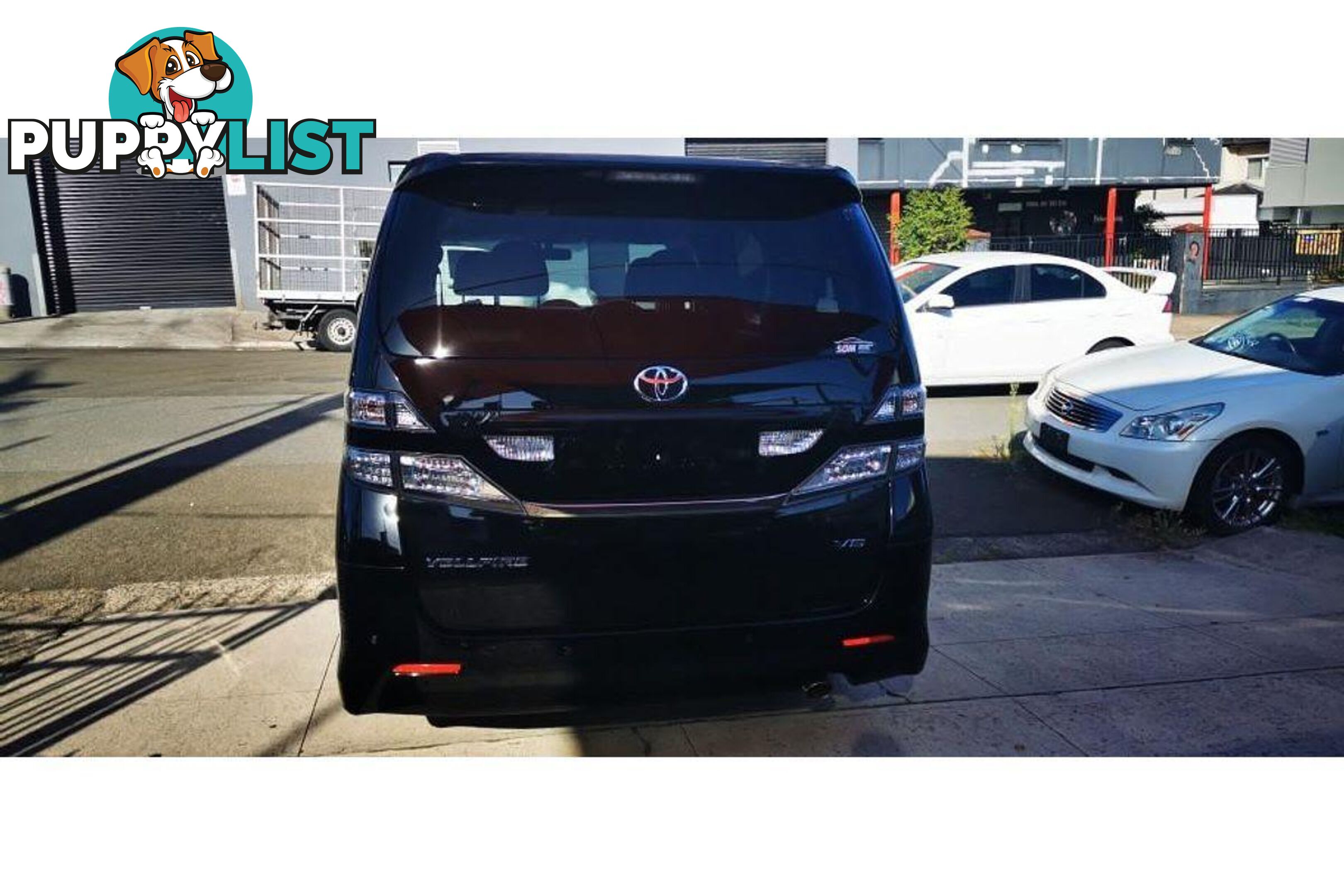 2010 TOYOTA ALPHARD   OTHERCAR