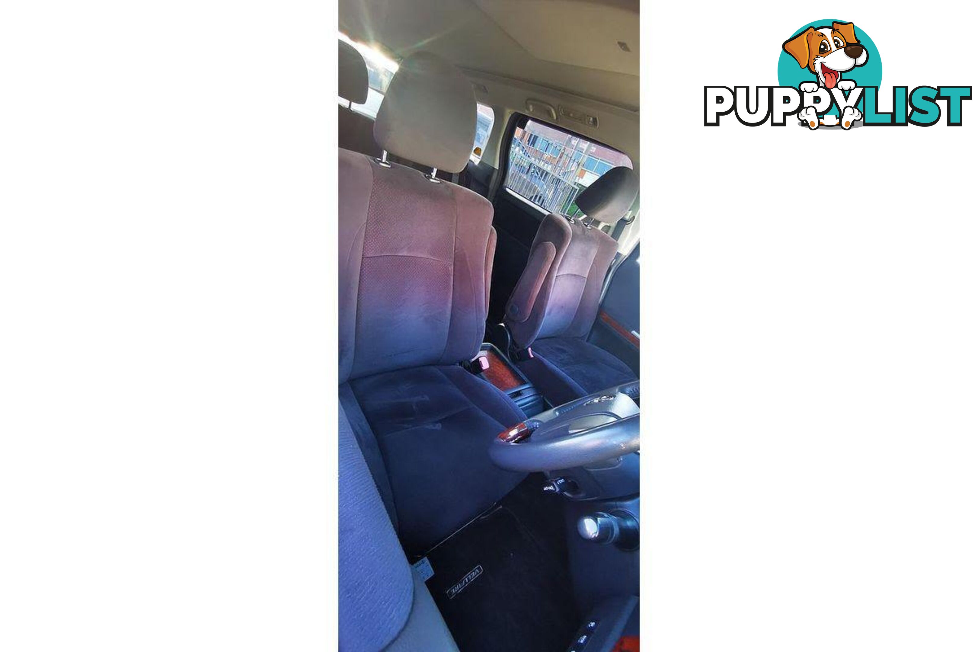 2010 TOYOTA ALPHARD   OTHERCAR