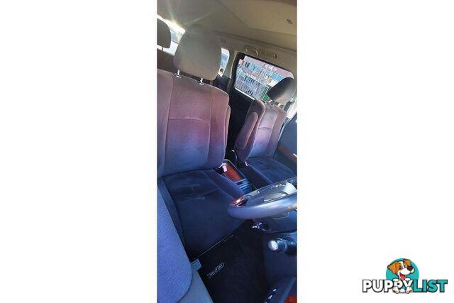 2010 TOYOTA ALPHARD   OTHERCAR