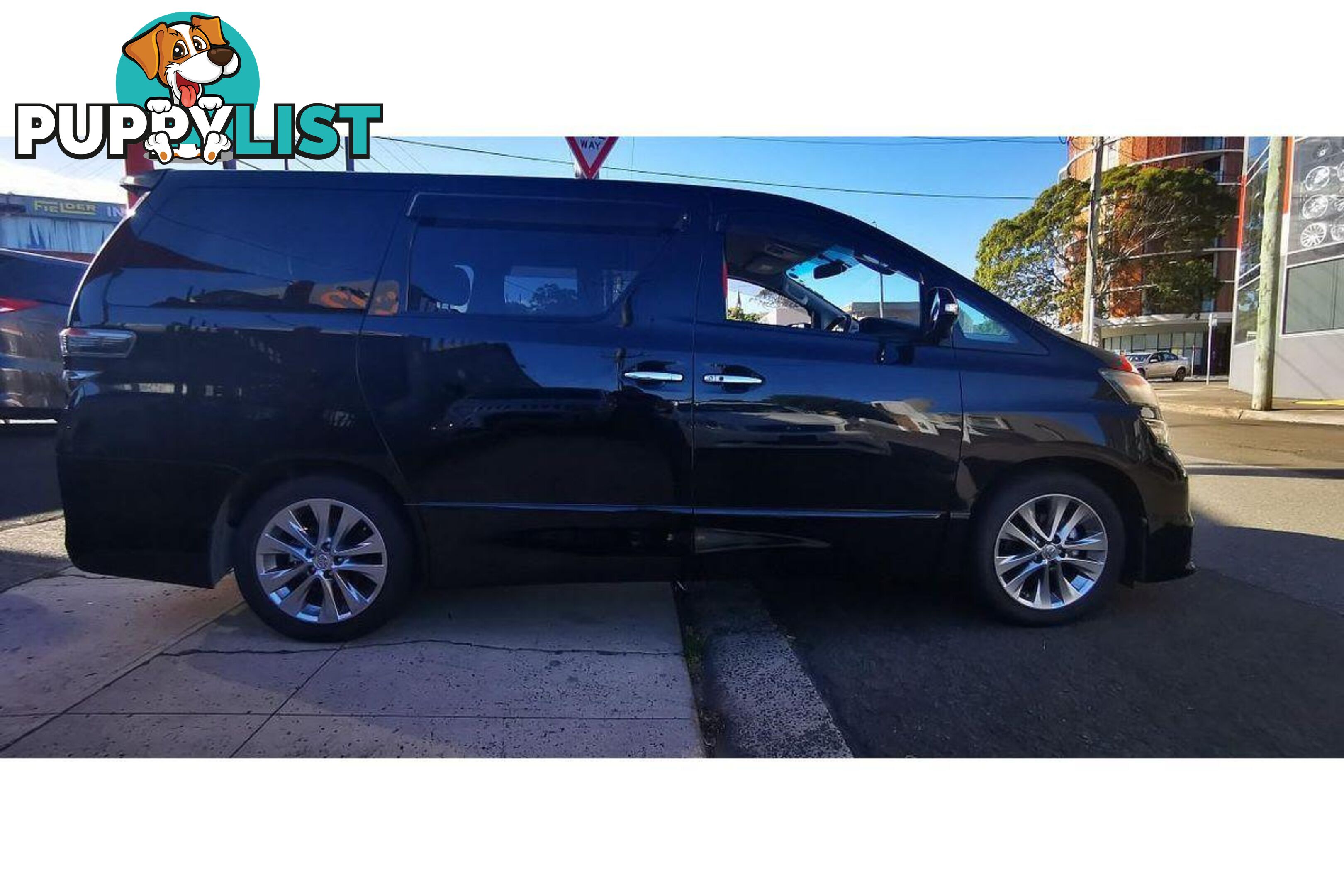 2010 TOYOTA ALPHARD   OTHERCAR