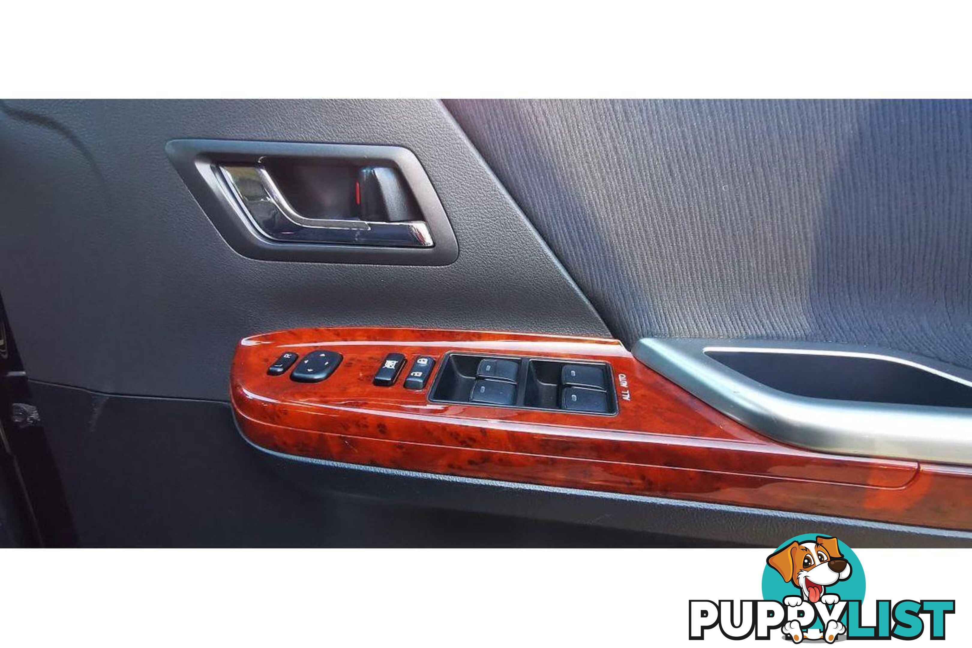2010 TOYOTA ALPHARD   OTHERCAR