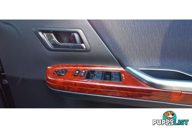 2010 TOYOTA ALPHARD   OTHERCAR