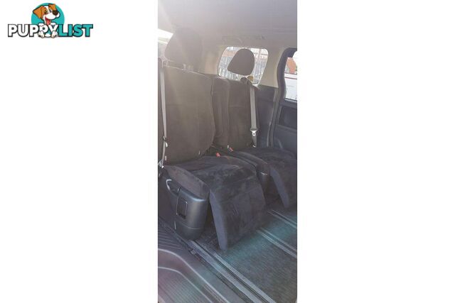 2010 TOYOTA ALPHARD   OTHERCAR