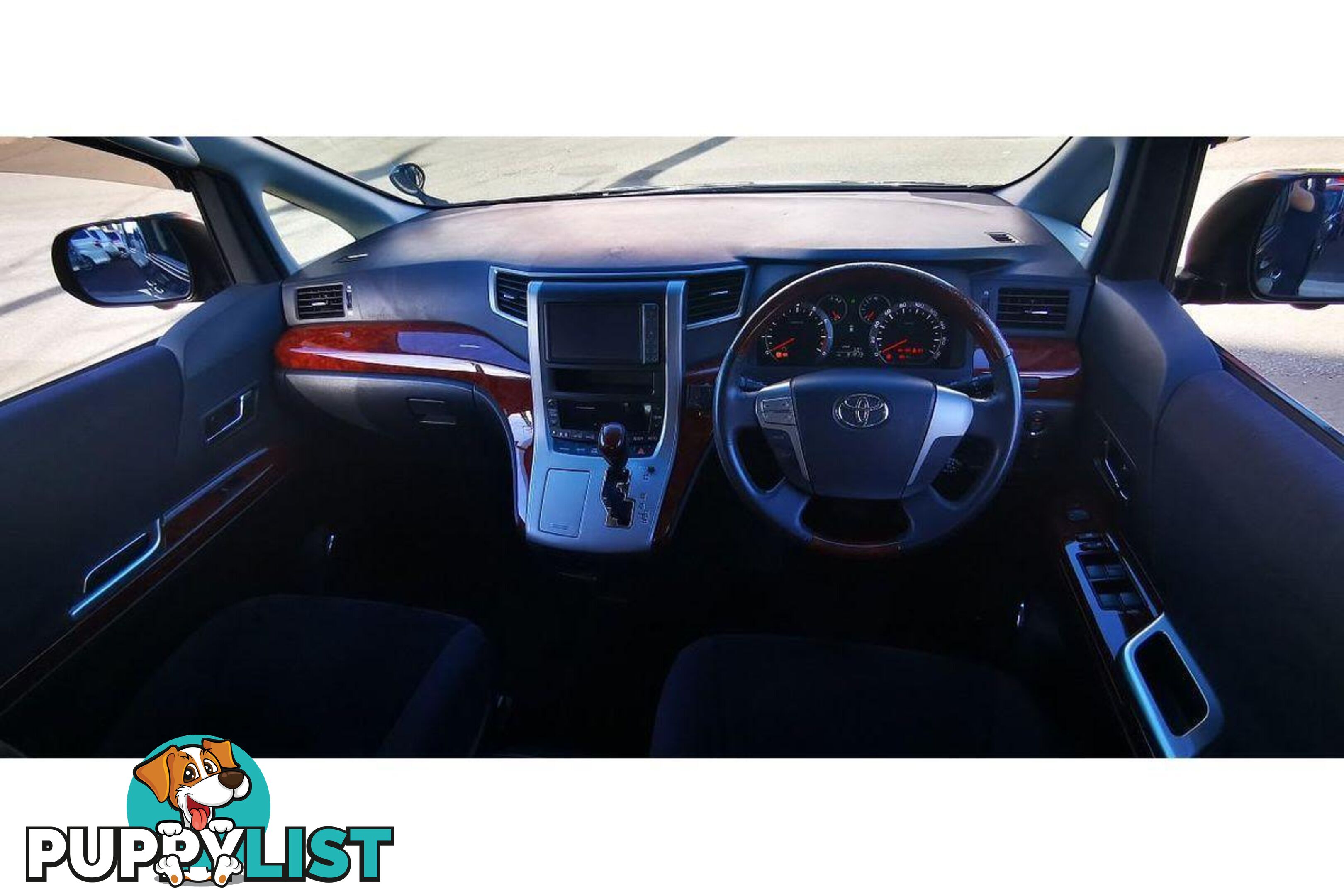 2010 TOYOTA ALPHARD   OTHERCAR