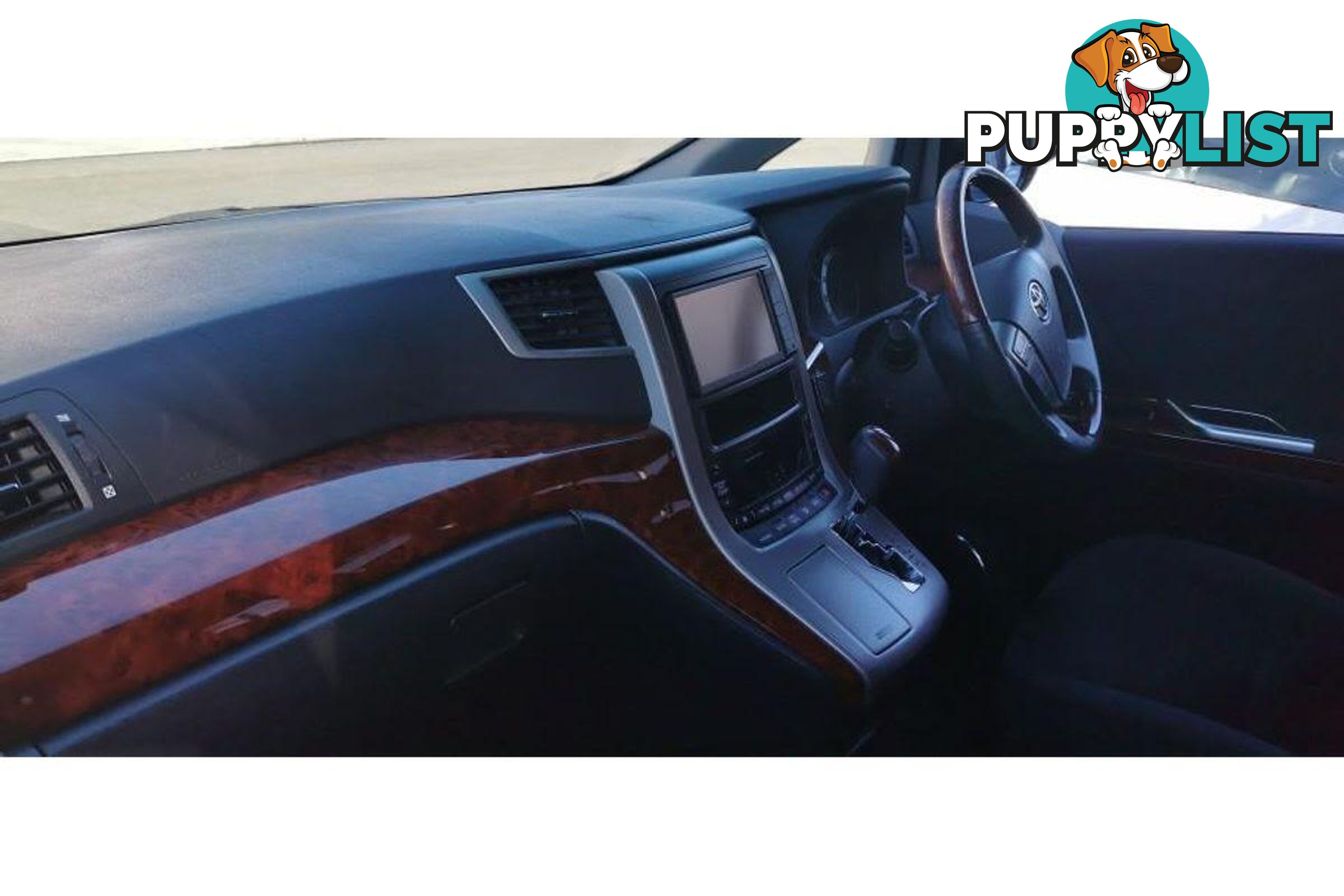 2010 TOYOTA ALPHARD   OTHERCAR
