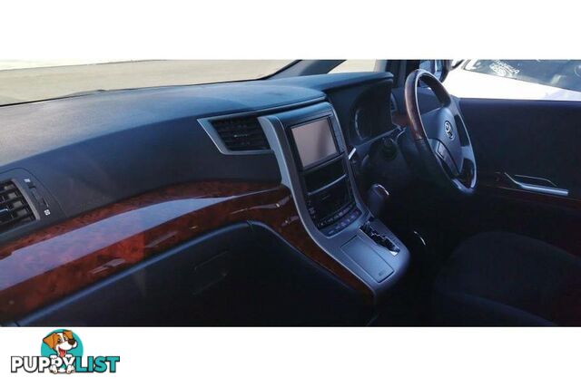 2010 TOYOTA ALPHARD   OTHERCAR
