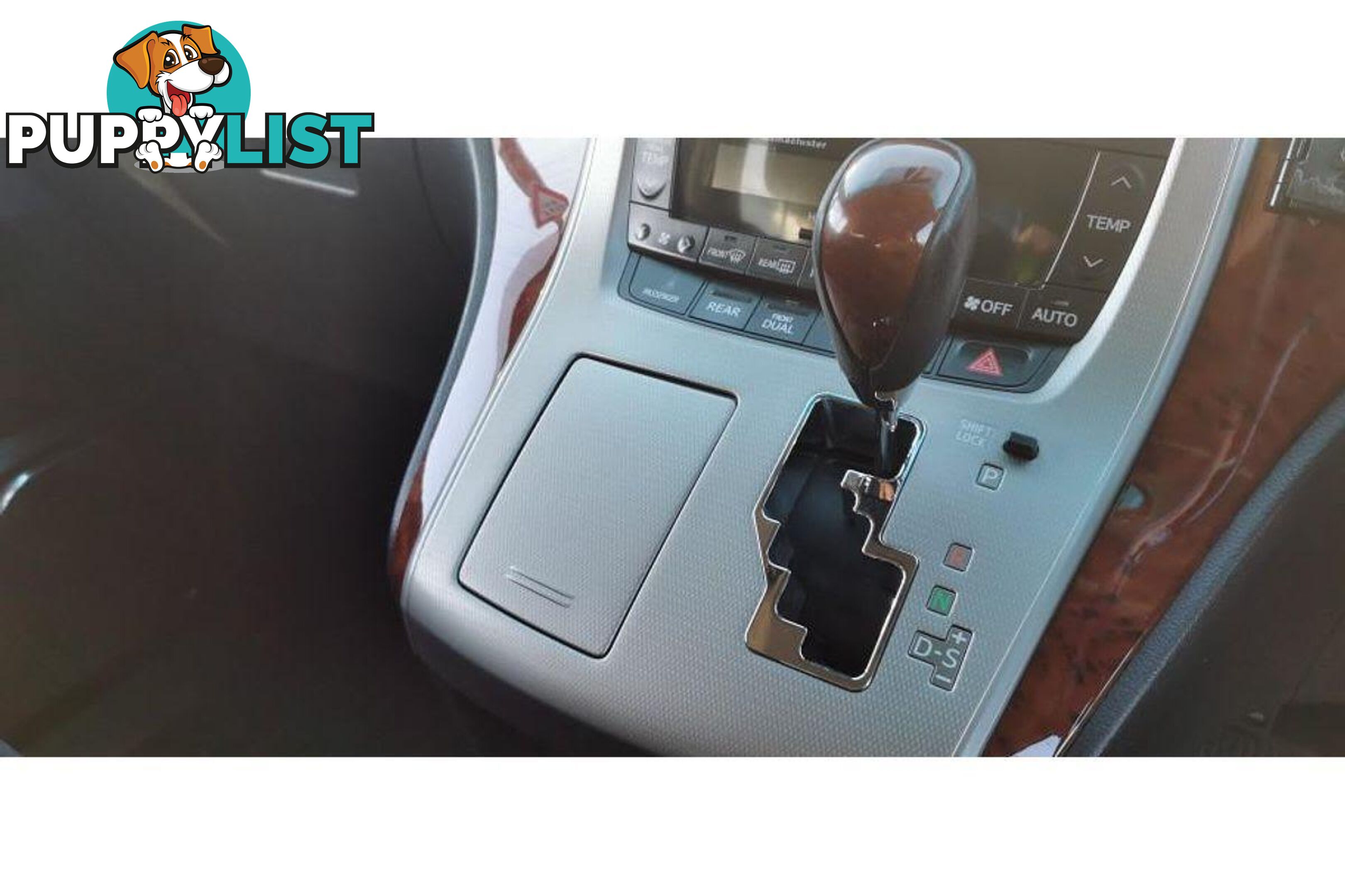 2010 TOYOTA ALPHARD   OTHERCAR