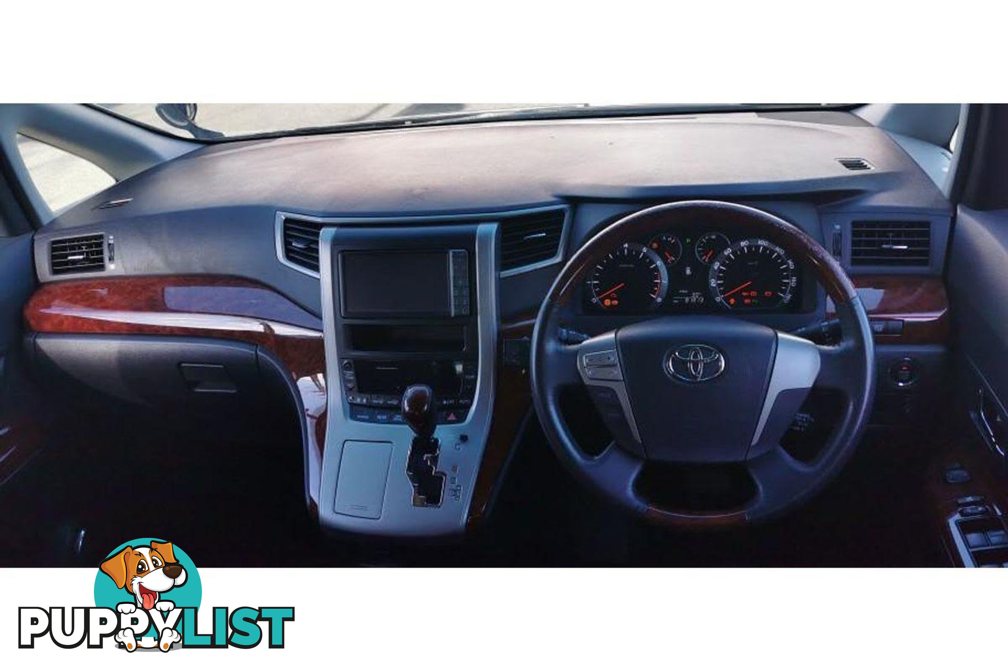 2010 TOYOTA ALPHARD   OTHERCAR