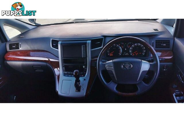 2010 TOYOTA ALPHARD   OTHERCAR