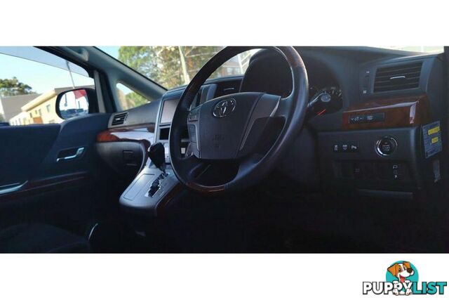 2010 TOYOTA ALPHARD   OTHERCAR