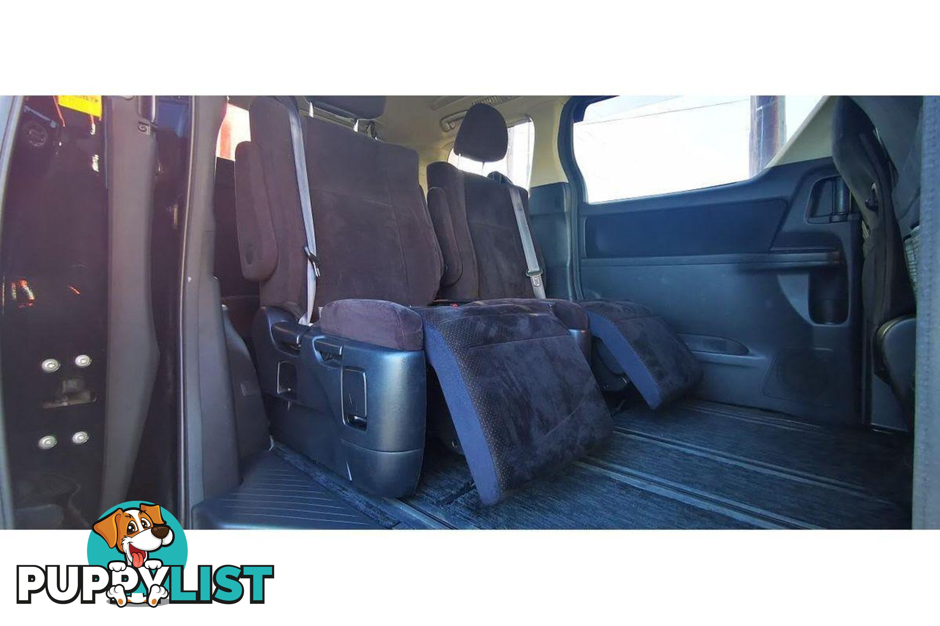 2010 TOYOTA ALPHARD   OTHERCAR