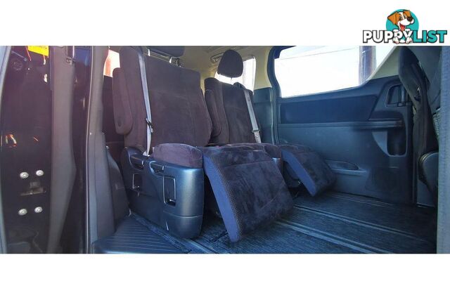 2010 TOYOTA ALPHARD   OTHERCAR