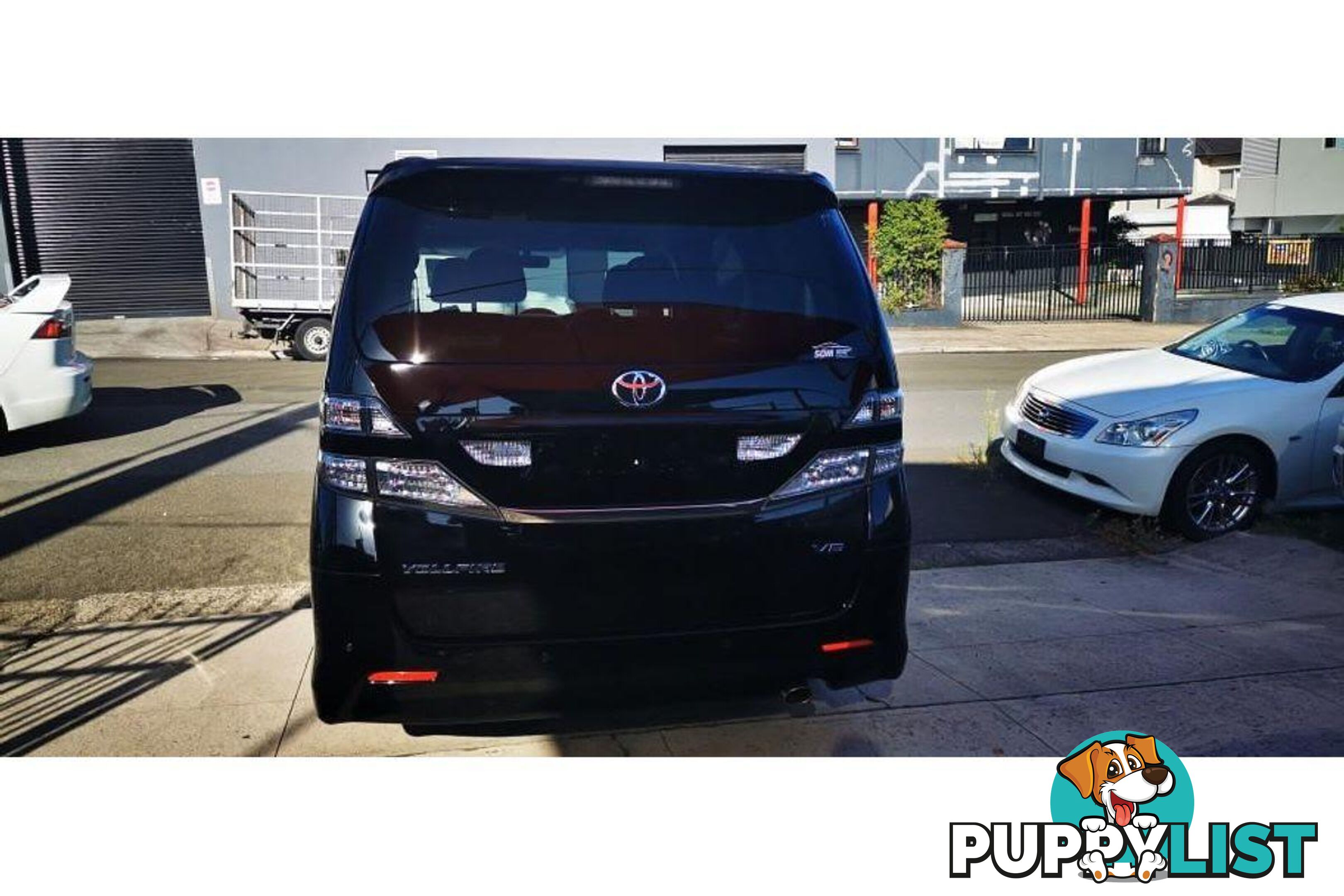 2010 TOYOTA ALPHARD   OTHERCAR