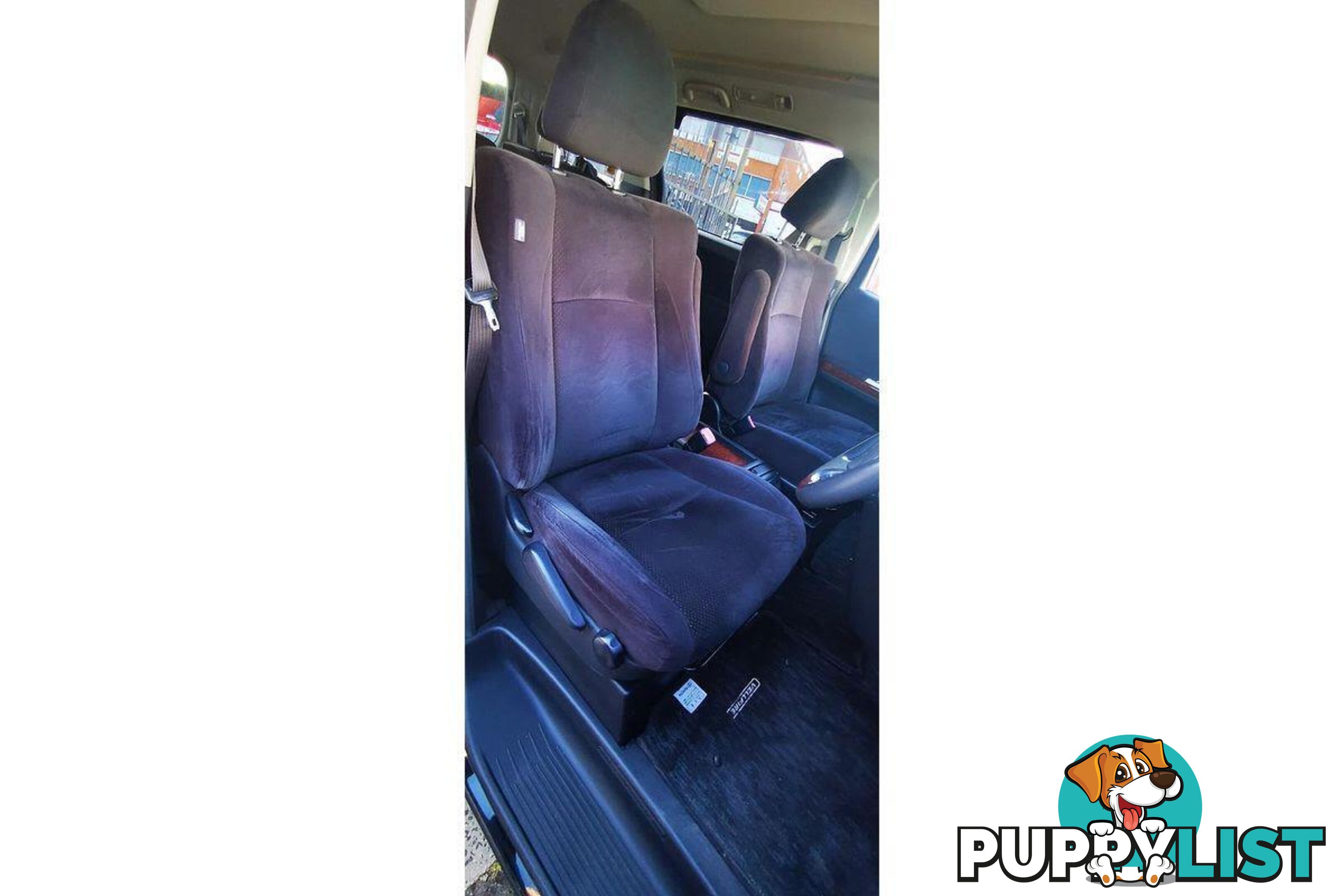 2010 TOYOTA ALPHARD   OTHERCAR