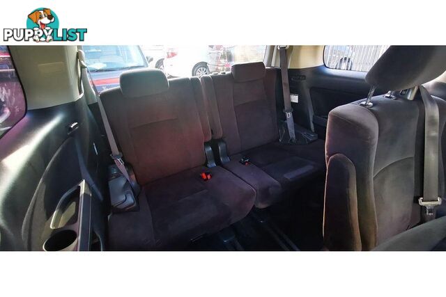 2010 TOYOTA ALPHARD   OTHERCAR