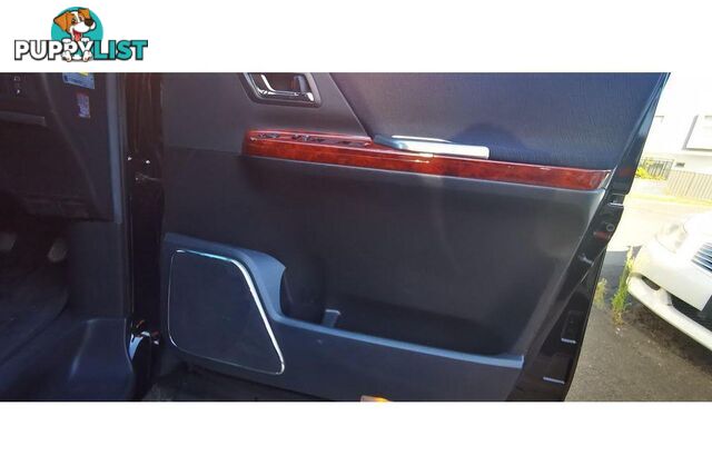 2010 TOYOTA ALPHARD   OTHERCAR