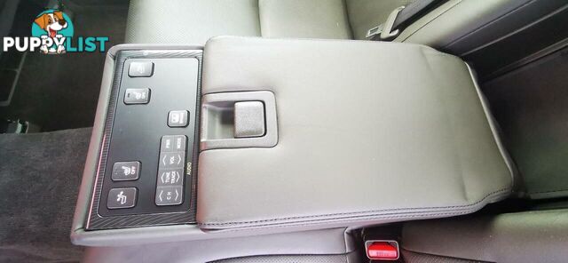 2009 TOYOTA CROWN HYBRID SPECIAL EDITION  -