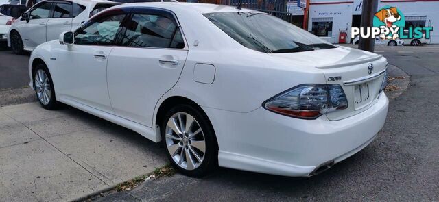 2009 TOYOTA CROWN HYBRID SPECIAL EDITION  -