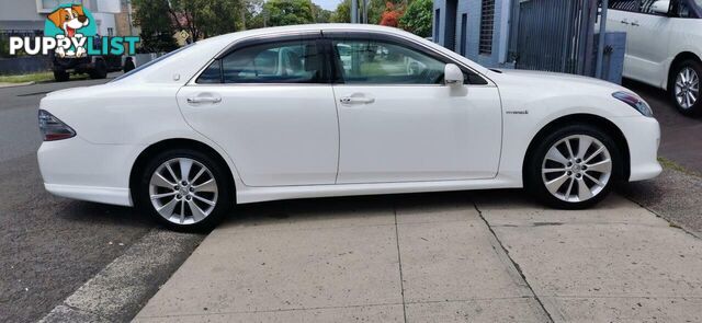 2009 TOYOTA CROWN HYBRID SPECIAL EDITION  -