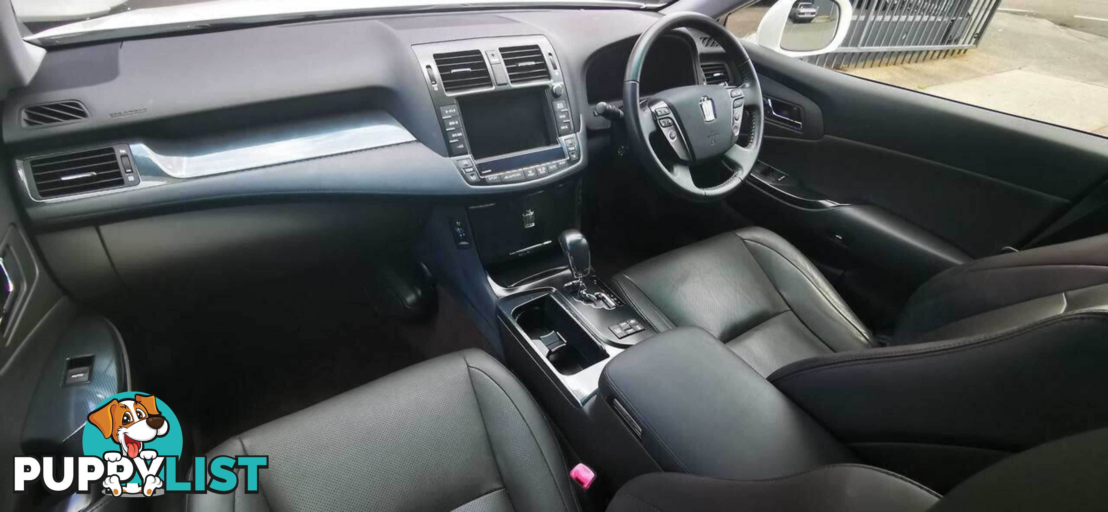 2009 TOYOTA CROWN HYBRID SPECIAL EDITION  -