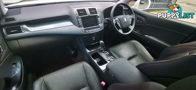 2009 TOYOTA CROWN HYBRID SPECIAL EDITION  -