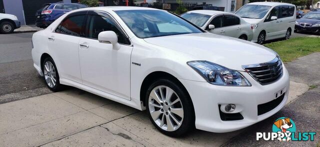 2009 TOYOTA CROWN HYBRID SPECIAL EDITION  -