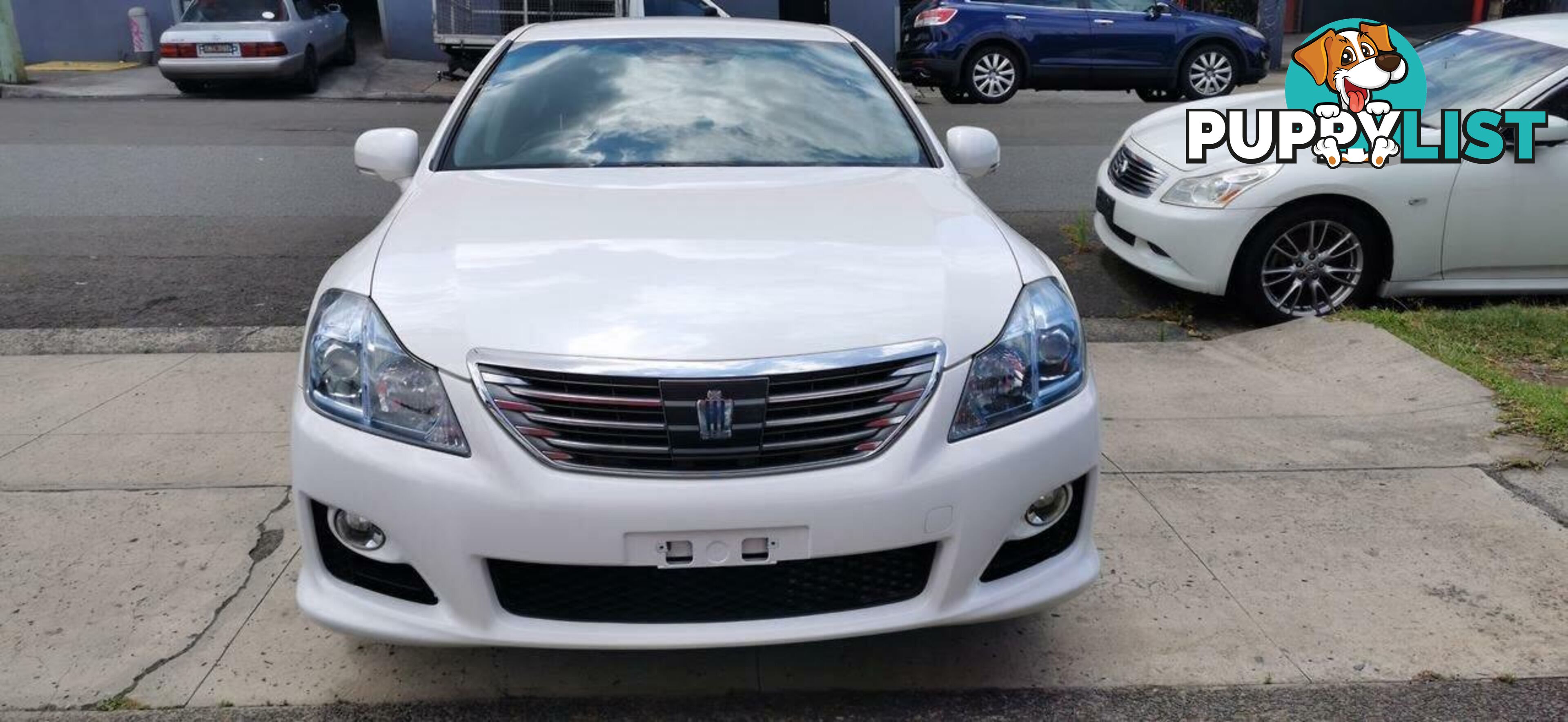 2009 TOYOTA CROWN HYBRID SPECIAL EDITION  -