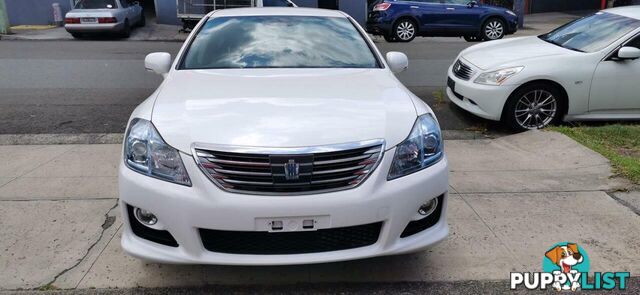 2009 TOYOTA CROWN HYBRID SPECIAL EDITION  -