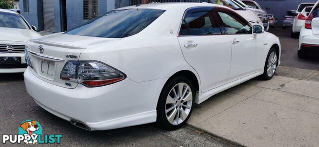 2009 TOYOTA CROWN HYBRID SPECIAL EDITION  -