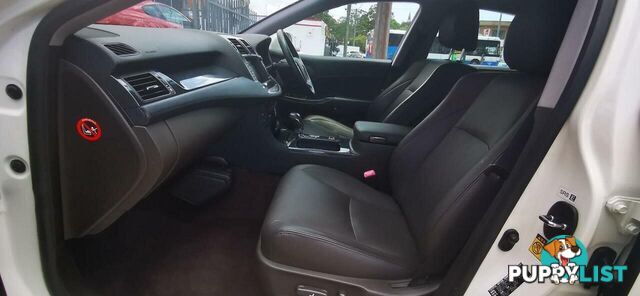 2009 TOYOTA CROWN HYBRID SPECIAL EDITION  -