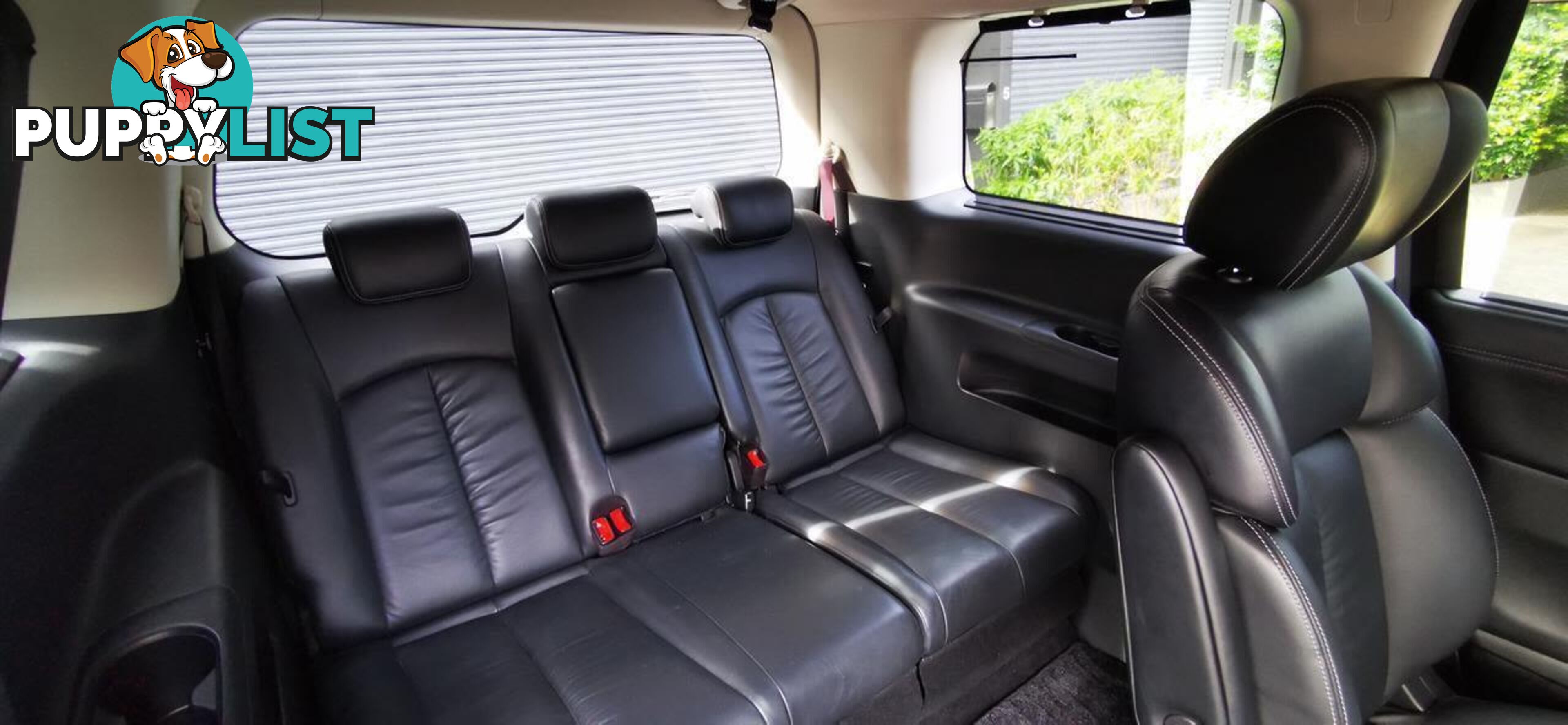 2011 NISSAN ELGRAND RIDER  COMMERCIAL