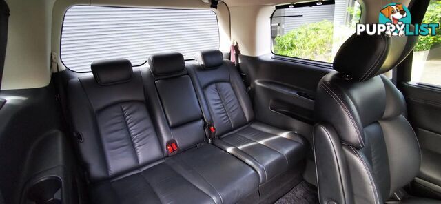 2011 NISSAN ELGRAND RIDER  COMMERCIAL