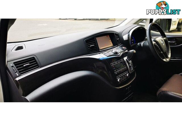 2012 NISSAN ELGRAND   OTHERCAR