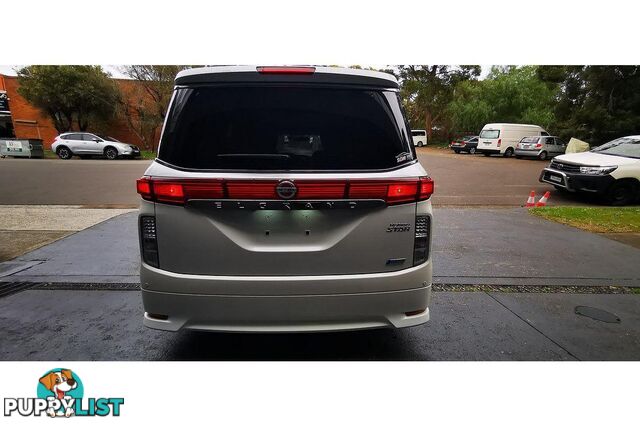 2012 NISSAN ELGRAND   OTHERCAR