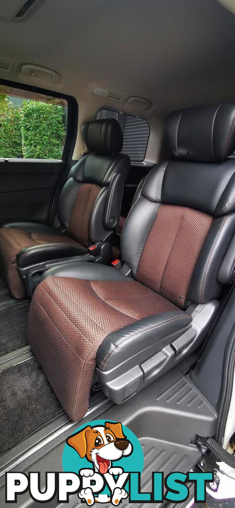 2012 NISSAN ELGRAND HIGHWAY STAR  COMMERCIAL