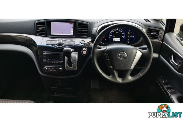 2012 NISSAN ELGRAND   OTHERCAR