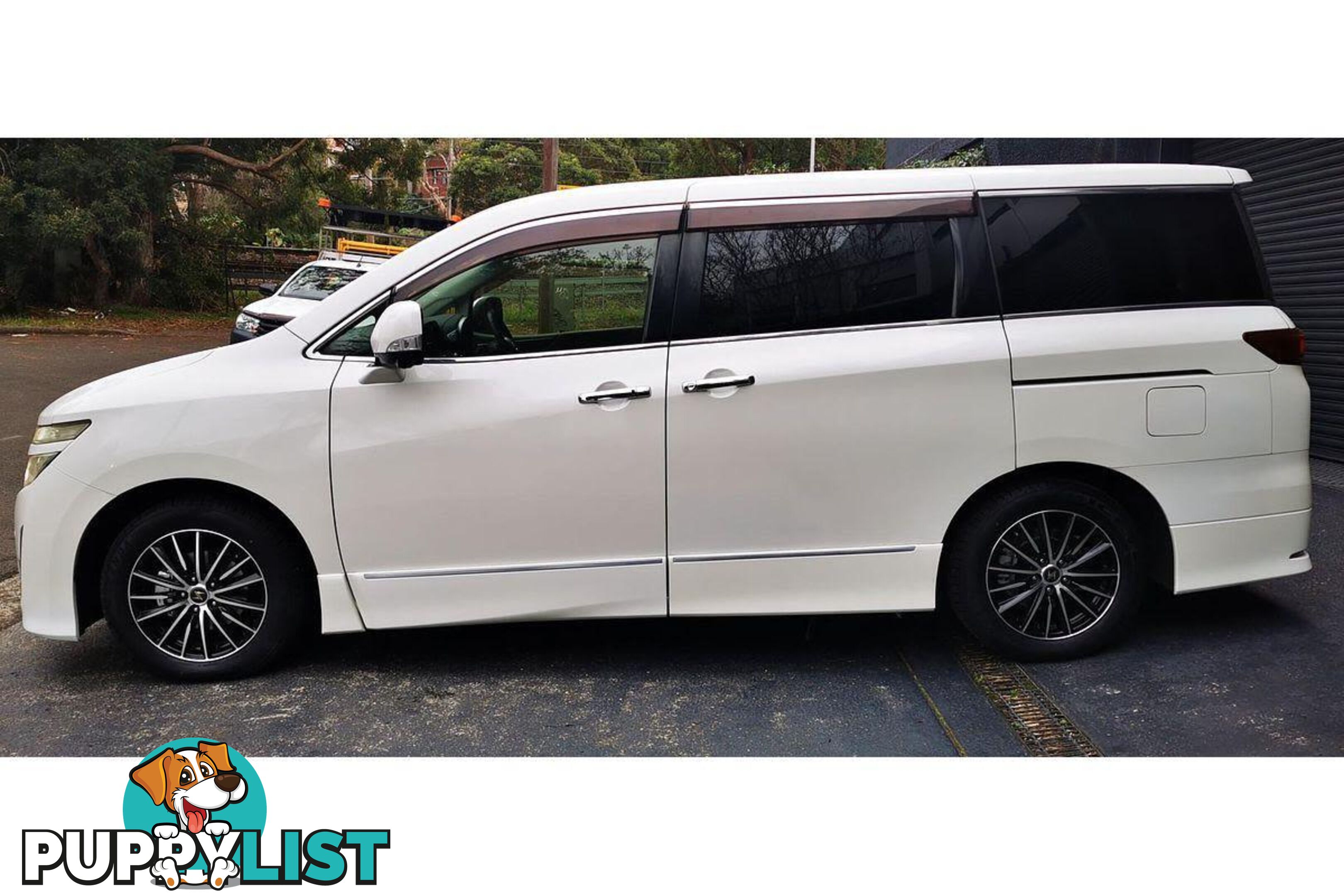 2012 NISSAN ELGRAND   OTHERCAR
