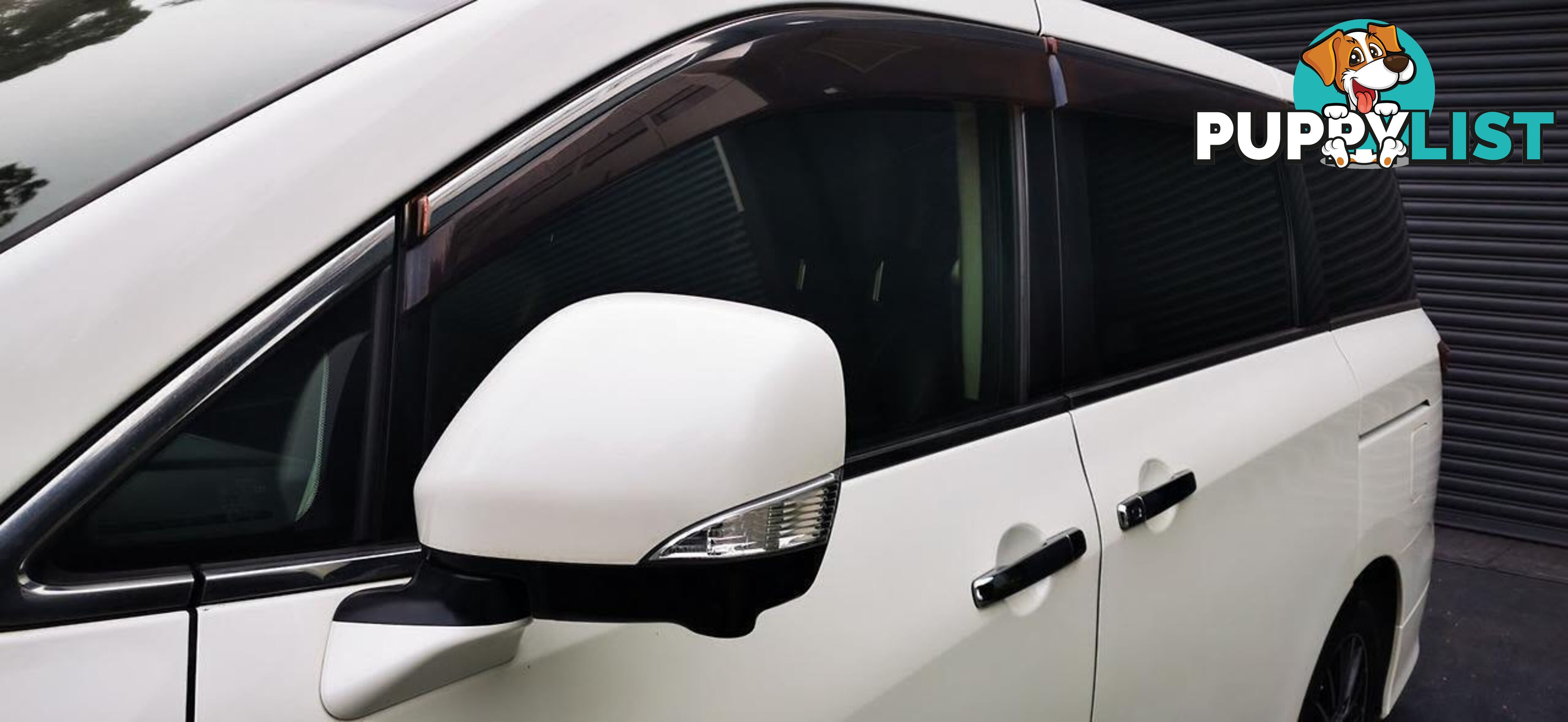 2012 NISSAN ELGRAND HIGHWAY STAR  COMMERCIAL
