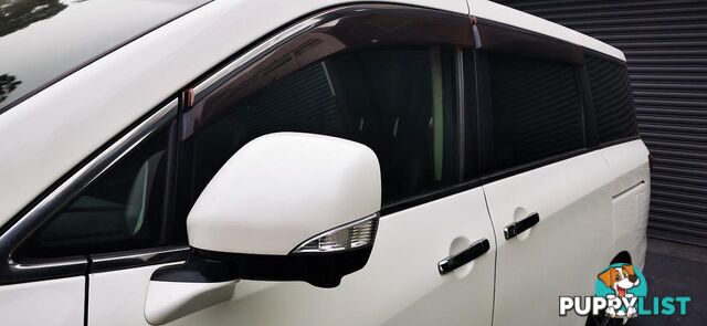 2012 NISSAN ELGRAND HIGHWAY STAR  COMMERCIAL