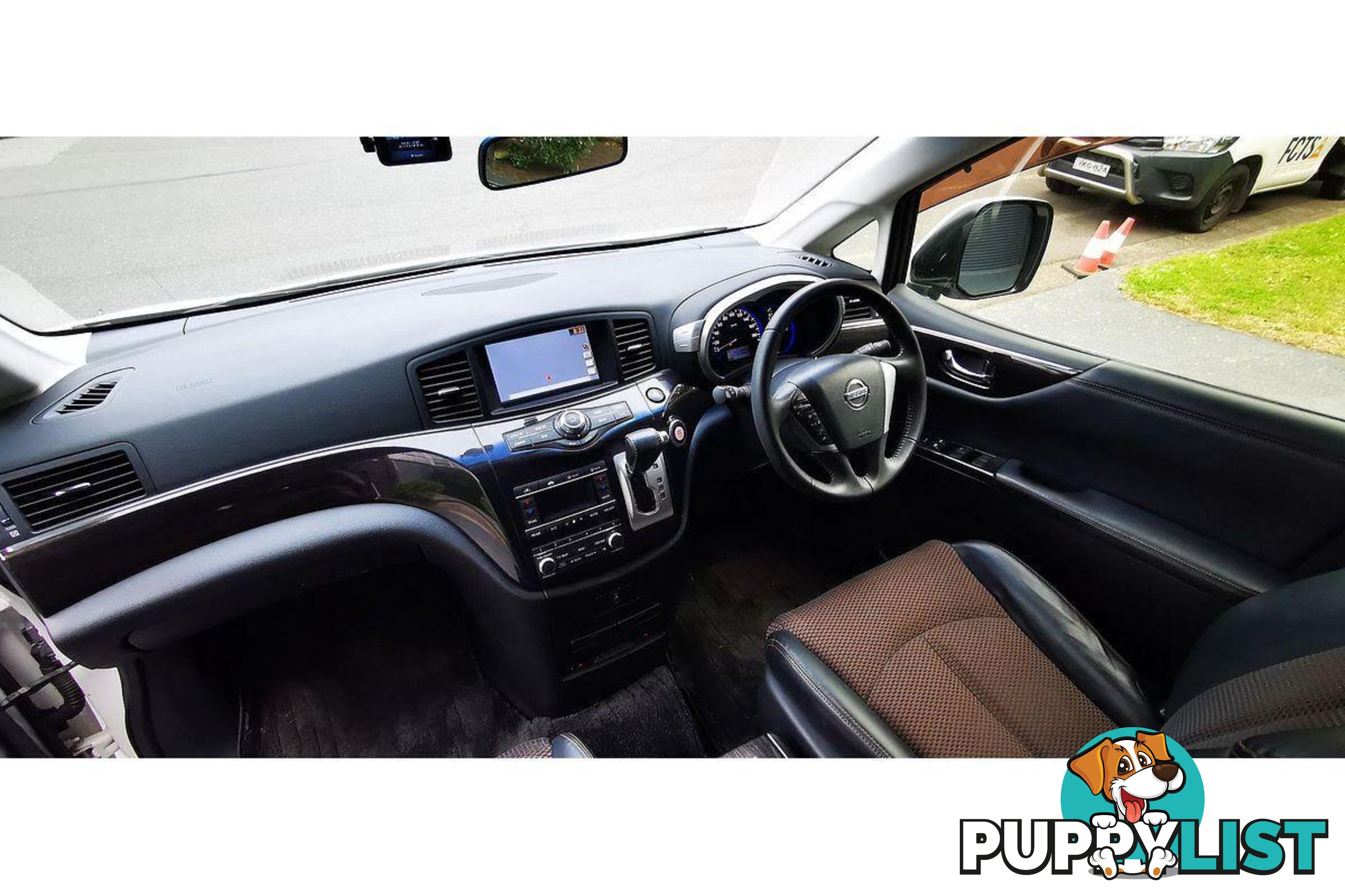 2012 NISSAN ELGRAND   OTHERCAR