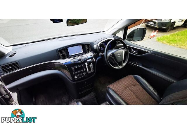 2012 NISSAN ELGRAND   OTHERCAR