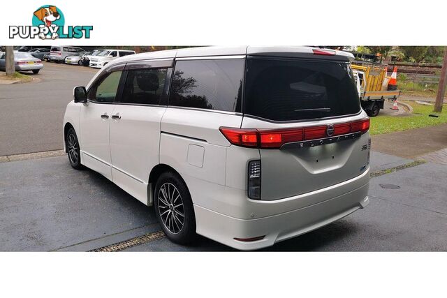 2012 NISSAN ELGRAND   OTHERCAR