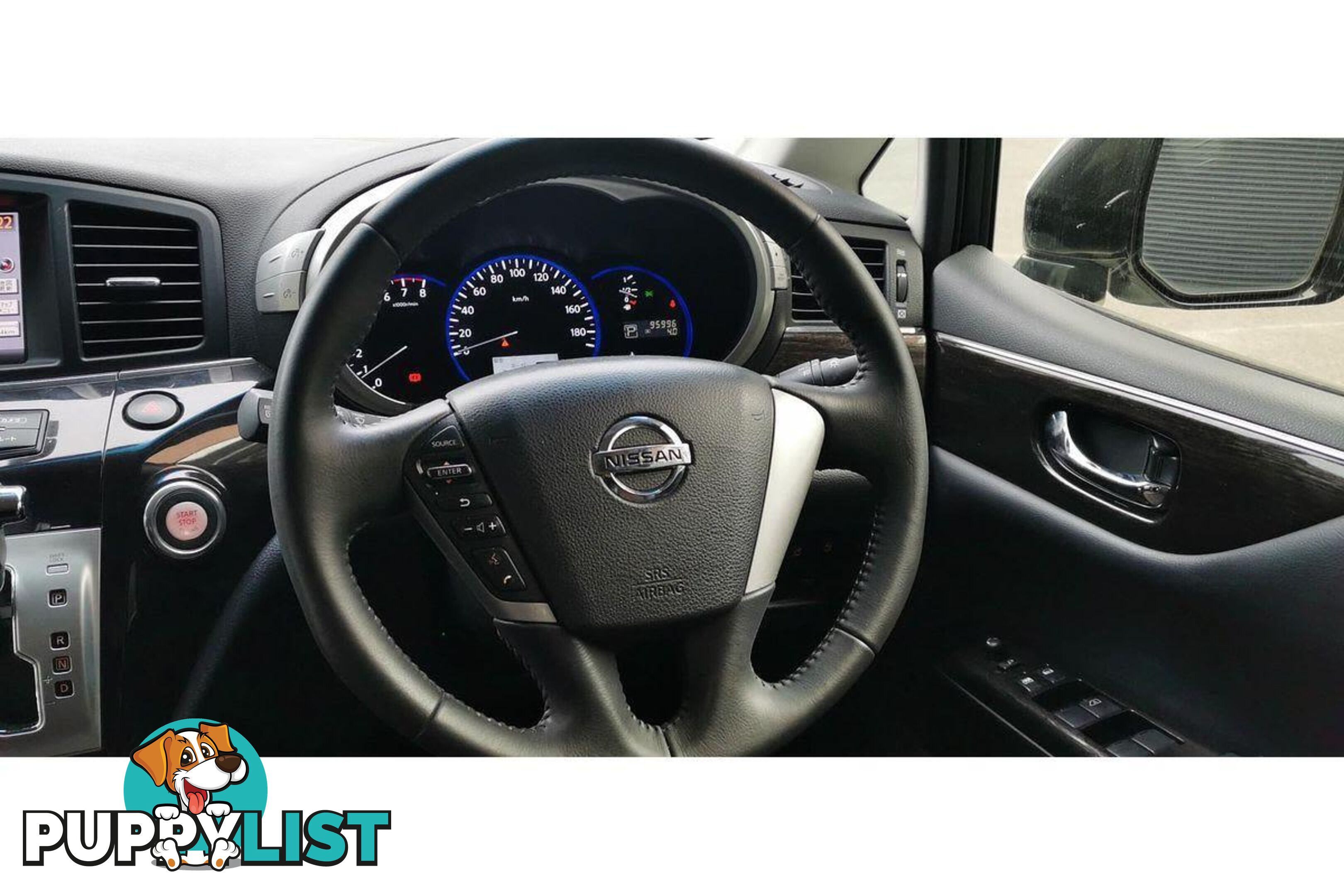 2012 NISSAN ELGRAND   OTHERCAR