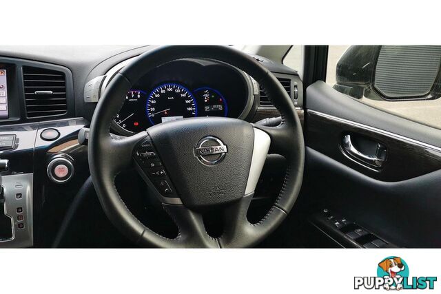 2012 NISSAN ELGRAND   OTHERCAR
