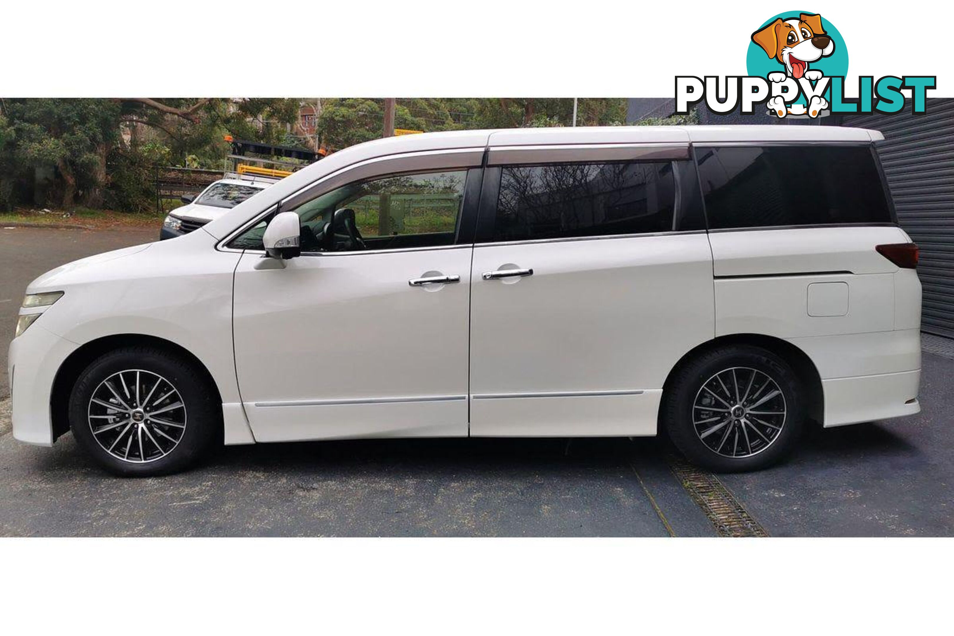 2012 NISSAN ELGRAND   OTHERCAR