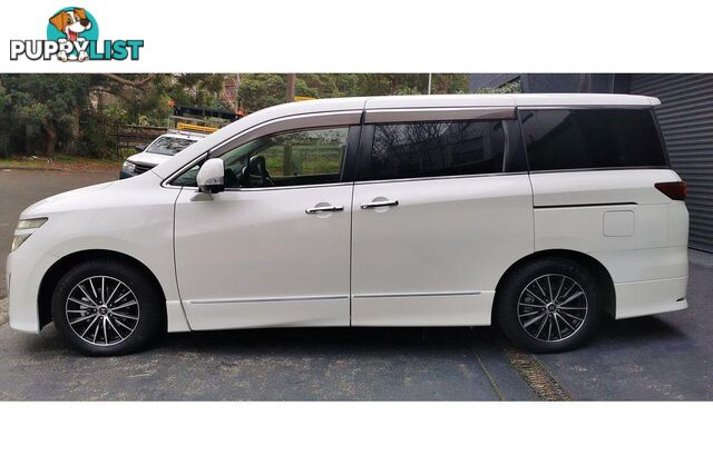 2012 NISSAN ELGRAND   OTHERCAR