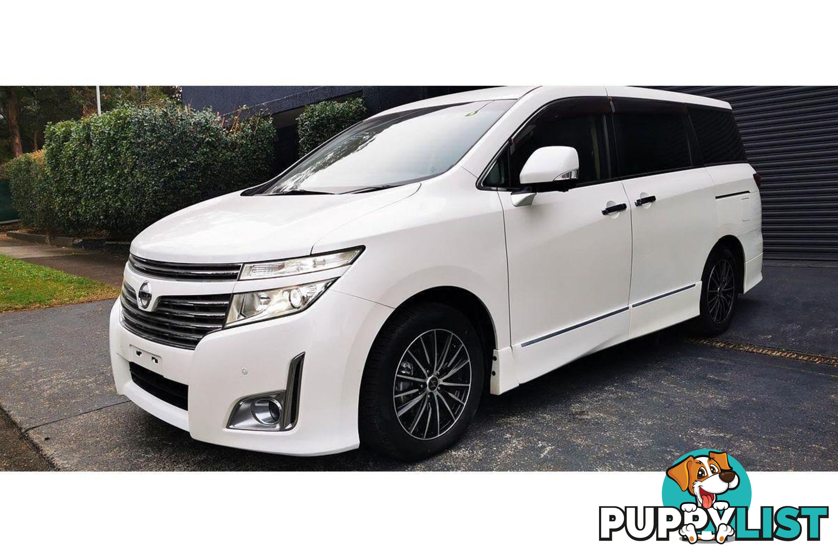 2012 NISSAN ELGRAND   OTHERCAR