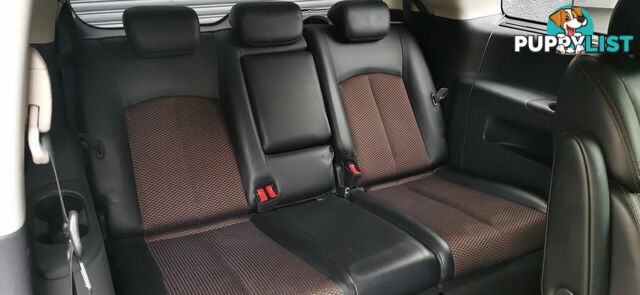 2012 NISSAN ELGRAND HIGHWAY STAR  COMMERCIAL